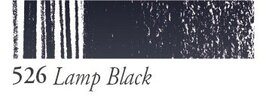 Lampenzwart Sennelier Pastelpotlood Kleur 526