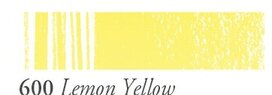 Citroengeel Sennelier Pastelpotlood Kleur 600