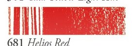 Heliosrood Sennelier Pastelpotlood Kleur 681