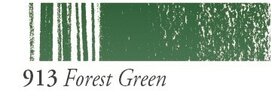 Bosgroen Sennelier Pastelpotlood Kleur 913