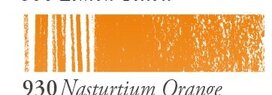 Oost-Indische Kers (Oranje) Sennelier Pastelpotlood Kleur 930
