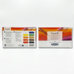 Schmincke Soft Pastels Start set 10 pastels 'multi-purpose'