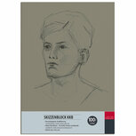  A2 Schetsblock KKB 110 gram 50 vellen