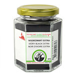Ivory Black Extra Old Holland - Pigment poeder pot 100 gram