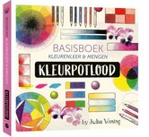 Basisboek kleurenleer & mengen door Julia Woning