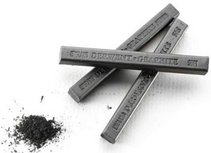 Natural Graphite Hard Carre Derwent Natural Graphite Hard Carre Derwent