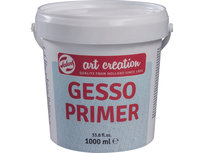 Art Creation Gesso Primer Emmer 1000 ML Talens Art Creation Gesso Primer Emmer 1000 ML Talens
