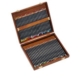 Procolour Houtenkist set van 48 potloden Derwent Procolour Houtenkist set van 48 potloden Derwent