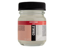 Amsterdam Deco Crackle Medium Flacon 50 ML Talens Deco 095 Amsterdam Deco Crackle Medium Flacon 50 ML Talens Deco 095