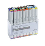 Copic 36 Sketch Markers Copic 36 Sketch Markers