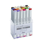 Copic 24 Sketch Markers Copic 24 Sketch Markers