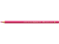Polychromos Karmijn Rose Kleurpotlood Faber-Castell Kleur 124 Polychromos Karmijn Rose Kleurpotlood Faber-Castell Kleur 124