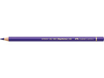 Polychromos Blauwviolet Kleurpotlood Faber-Castell Kleur 137 Polychromos Blauwviolet Kleurpotlood Faber-Castell Kleur 137