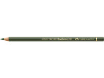 Polychromos Chroomgroen Kleurpotlood Faber-Castell Kleur 174 Polychromos Chroomgroen Kleurpotlood Faber-Castell Kleur 174