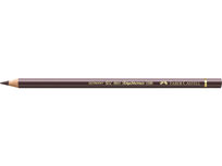 Polychromos Walnootbruin Kleurpotlood Faber-Castell Kleur 177 Polychromos Walnootbruin Kleurpotlood Faber-Castell Kleur 177