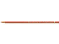 Polychromos Terracotta Kleurpotlood Faber-Castell Kleur 186 Polychromos Terracotta Kleurpotlood Faber-Castell Kleur 186
