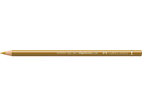 Polychromos Groen/Goud Kleurpotlood Faber-Castell Kleur 268 Polychromos Groen/Goud Kleurpotlood Faber-Castell Kleur 268