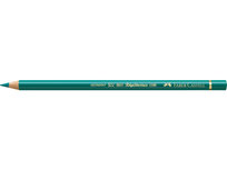 Polychromos Chroom Groen Fel Kleurpotlood Faber-Castell Kleur 276 Polychromos Chroom Groen Fel Kleurpotlood Faber-Castell Kleur 276