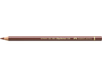 Polychromos Gebrande Sienna Kleurpotlood Faber-Castell Kleur 283 Polychromos Gebrande Sienna Kleurpotlood Faber-Castell Kleur 283