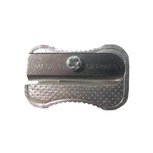 Metalen puntenslijper / Metal Pencil Sharpener van Derwent Metalen puntenslijper / Metal Pencil Sharpener van Derwent