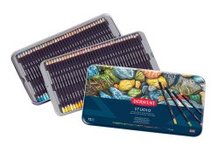 Derwent Studio Set 72 kleurpotloden in metalen etui Derwent Studio Set 72 kleurpotloden in metalen etui