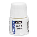 Medium Thinner Pébéo Porcelaine 150 45ML Medium 004 Medium Thinner Pébéo Porcelaine 150 45ML Medium 004