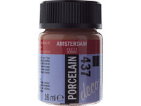 Amsterdam Deco Porselein Terra Dekkend 16 ML Kleur 437 Amsterdam Deco Porselein Terra Dekkend 16 ML Kleur 437