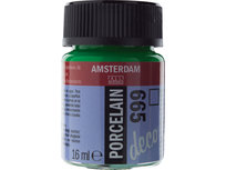 Amsterdam Deco Porselein Lentegroen 16 ML Kleur 665 Amsterdam Deco Porselein Lentegroen 16 ML Kleur 665