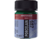 Amsterdam Deco Porselein Heldergroen 16 ML Kleur 687 Amsterdam Deco Porselein Heldergroen 16 ML Kleur 687