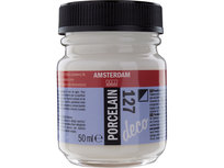 Amsterdam Deco Porcelain 50 ML Gebroken Wit Dekkend Kleur 127 Amsterdam Deco Porcelain 50 ML Gebroken Wit Dekkend Kleur 127