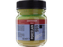 Amsterdam Deco Porcelain 50 ML Olijfgroen Dekkend Kleur 686 Amsterdam Deco Porcelain 50 ML Olijfgroen Dekkend Kleur 686