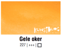 Gele Oker Van Gogh Aquarelverf 10 ML Kleur 227 Gele Oker Van Gogh Aquarelverf 10 ML Kleur 227
