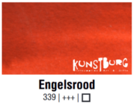 Engelsrood Van Gogh Aquarelverf 10 ML Kleur 339 Engelsrood Van Gogh Aquarelverf 10 ML Kleur 339