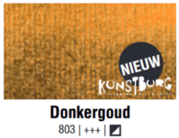 Donkergoud Van Gogh Aquarelverf 10 ML Kleur 803 Donkergoud Van Gogh Aquarelverf 10 ML Kleur 803