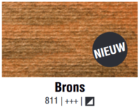 Brons Van Gogh Aquarelverf 10 ML Kleur 811 Brons Van Gogh Aquarelverf 10 ML Kleur 811