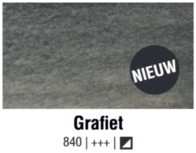 Grafiet Van Gogh Aquarelverf 10 ML Kleur 840 Grafiet Van Gogh Aquarelverf 10 ML Kleur 840