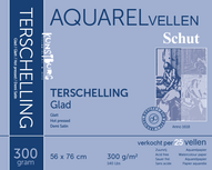 Terschelling Aquarel Glad (Hot Pressed & Zuurvrij) 1 vel 300 grams 56 x 76 cm Terschelling Aquarel Glad (Hot Pressed & Zuurvrij) 1 vel 300 grams 56 x 76 cm