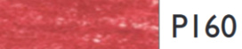 Crimson Derwent Pastel Pencil / Pastelpotlood Kleur P160 Crimson Derwent Pastel Pencil / Pastelpotlood Kleur P160