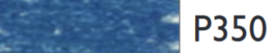 Prussian Blue Derwent Pastel Pencil / Pastelpotlood Kleur P350 Prussian Blue Derwent Pastel Pencil / Pastelpotlood Kleur P350
