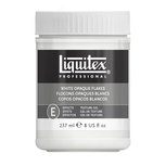 White Opaque Flakes Effects Medium 237 ML Liquitex White Opaque Flakes Effects Medium 237 ML Liquitex