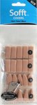 Mix set van 40 Soft Covers van Sofft Tools