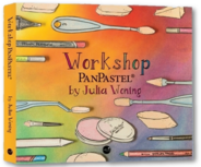 PanPastel Workshop boek by Julia Woning PanPastel Workshop boek by Julia Woning