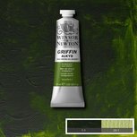 Griffin Alkyd Permanent Sap Green Winsor & Newton 37 ML Kleur 503 Griffin Alkyd Permanent Sap Green Winsor & Newton 37 ML Kleur 503