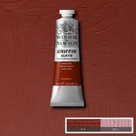 Griffin Alkyd Indian Red Winsor & Newton 37 ML Kleur 317 Griffin Alkyd Indian Red Winsor & Newton 37 ML Kleur 317
