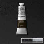 Griffin Alkyd Ivory Black Winsor & Newton 37 ML Kleur 331 Griffin Alkyd Ivory Black Winsor & Newton 37 ML Kleur 331
