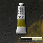 Griffin Alkyd Olive Green Winsor & Newton 37 ML Kleur 447 Griffin Alkyd Olive Green Winsor & Newton 37 ML Kleur 447