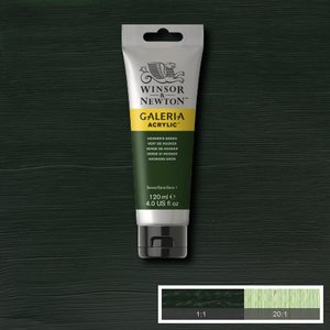 Hookers' Green Galeria Acrylverf 120 ML Kleur 311