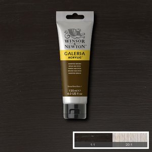 Vandyke Brown Galeria Acrylverf 120 ML Kleur 676