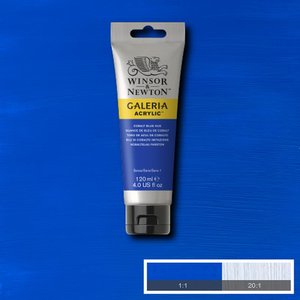 Cobalt Blue Hue Galeria Acrylverf 120 ML Kleur 179