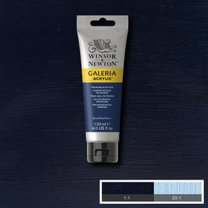 Prussian Blue Hue Galeria Acrylverf 120 ML Kleur 541